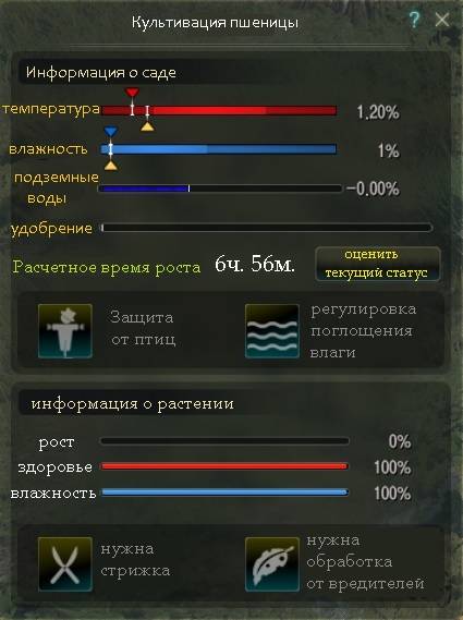 Все про огород в BDO